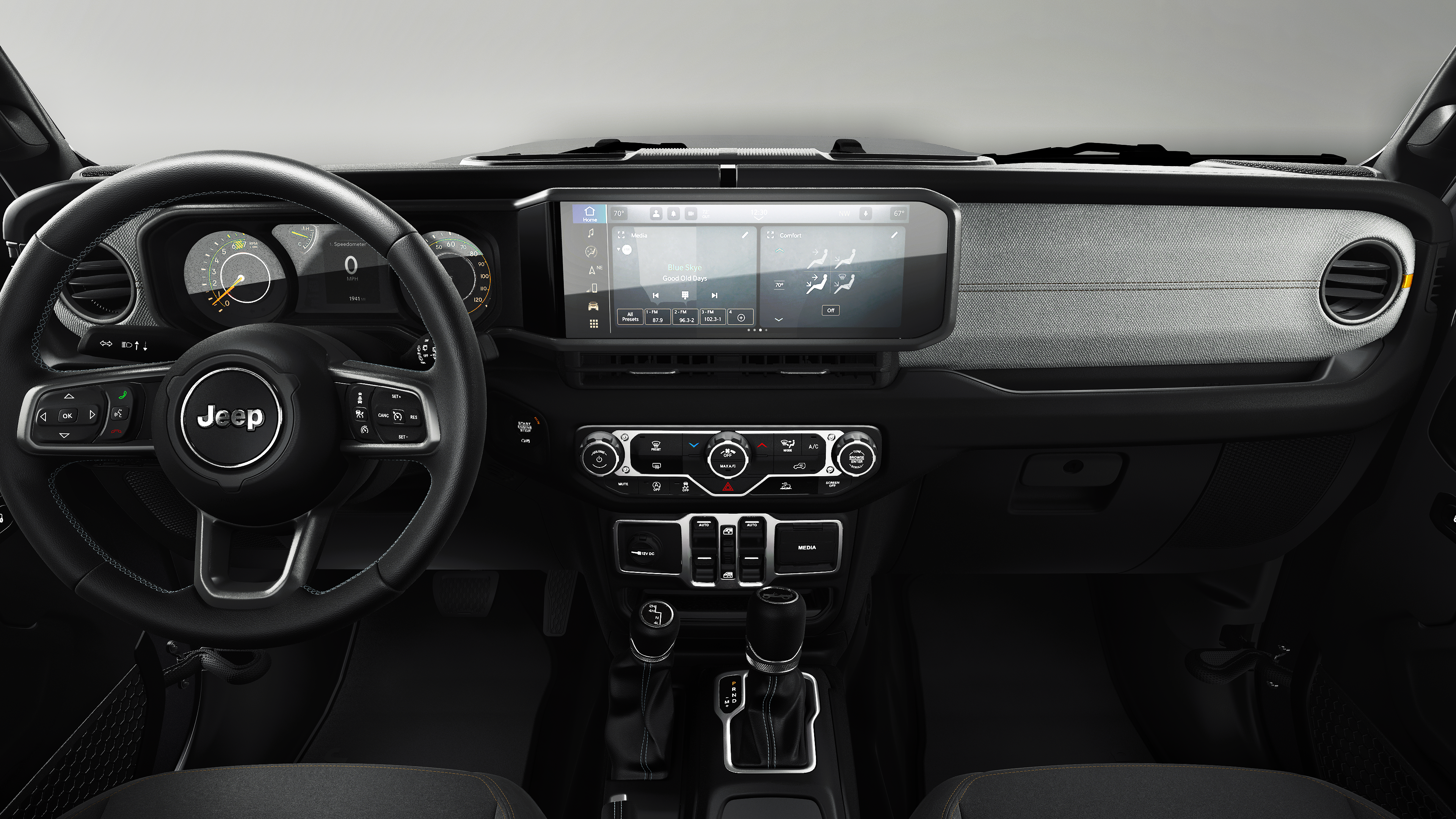 New 2027 Jeep Wrangler Sport Sport Utility