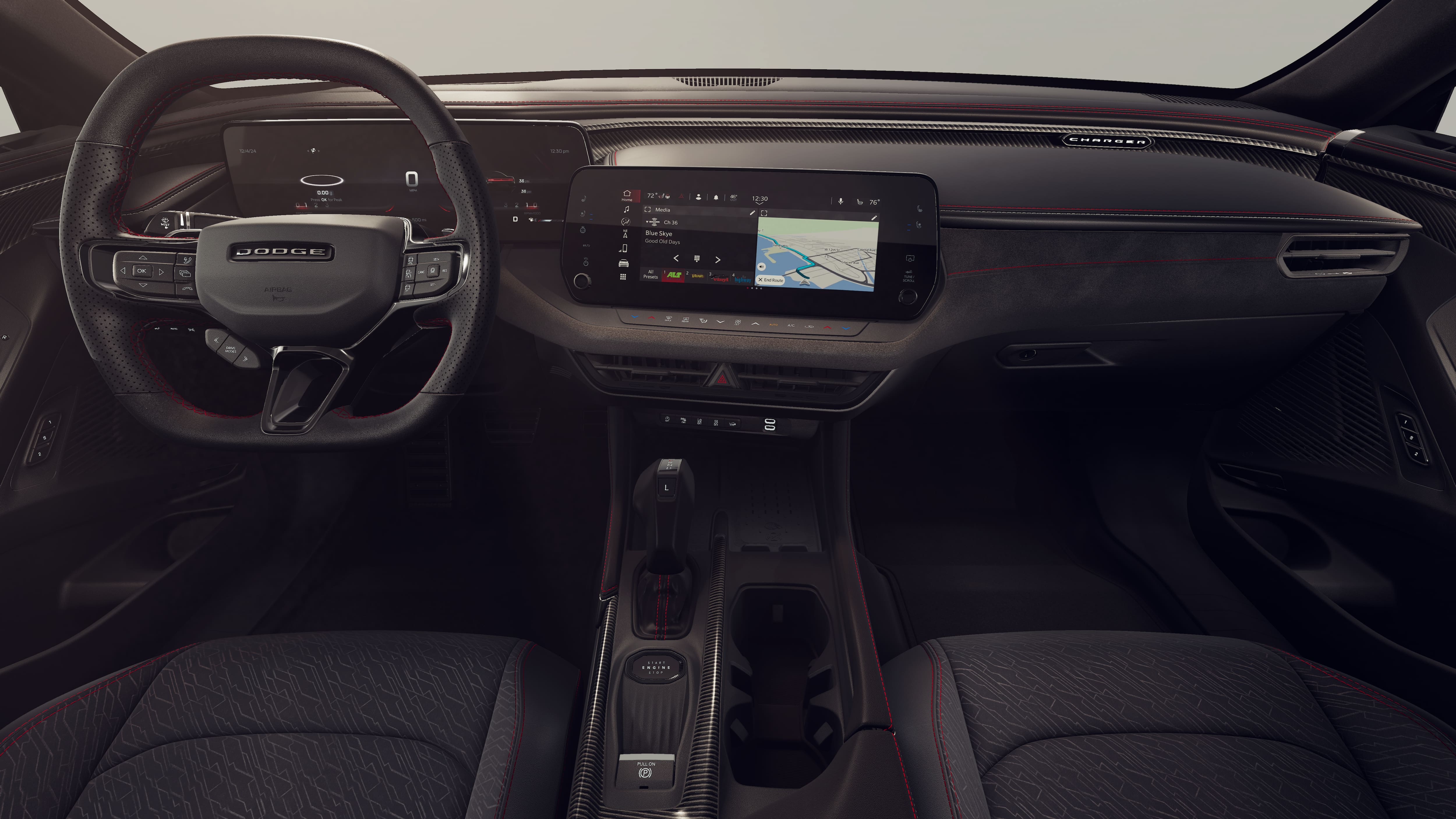 2026 Dodge Charger Scat Pack - Photo 26