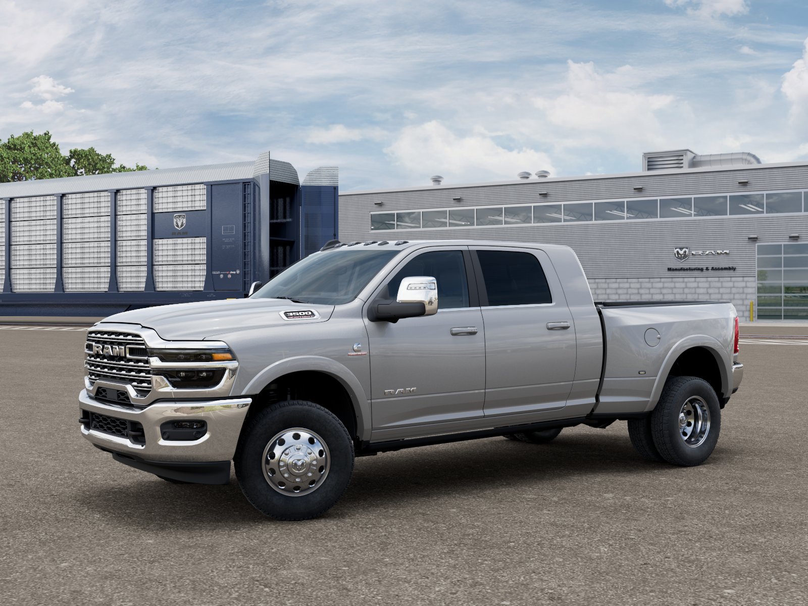 2026 RAM 3500's photo