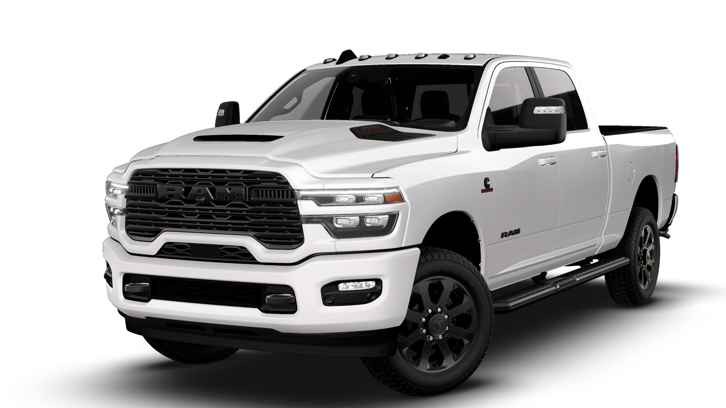 2027 RAM 2500 Pickup Laramie