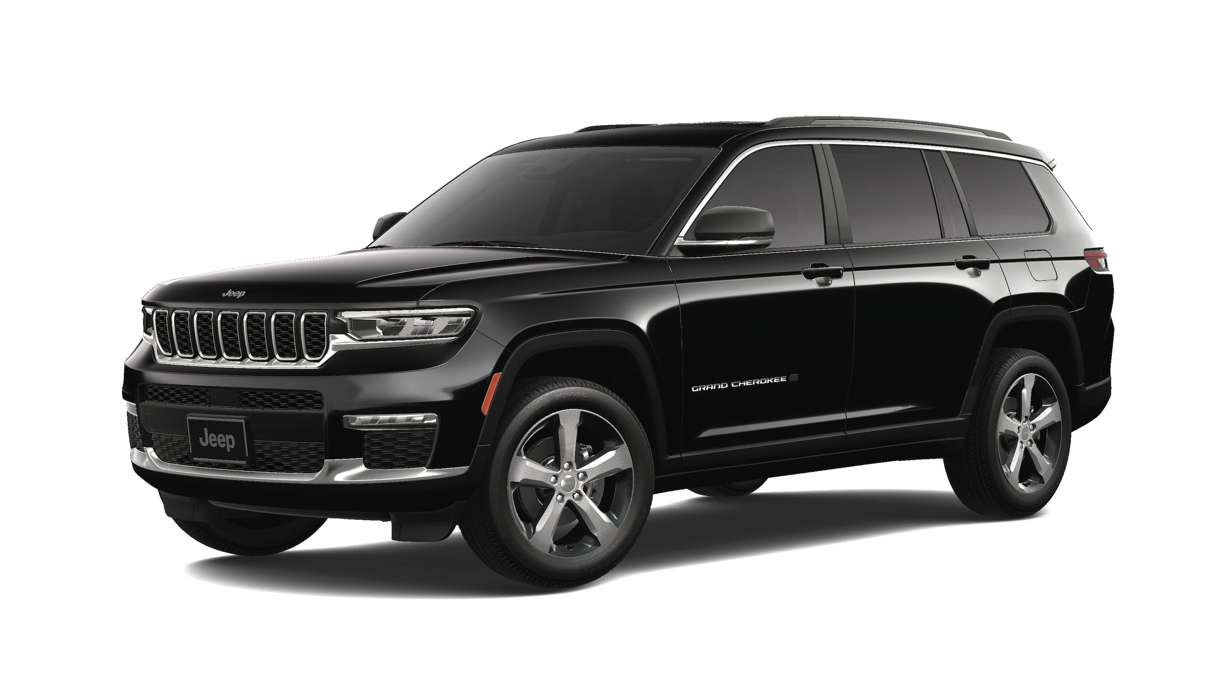 2025 Jeep Grand Cherokee L Limited 4x4's photo