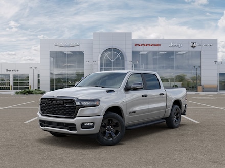 New 2026 Ram 1500 Big Horn/Lone Star Pickup For Sale in Sterling Heights, MI