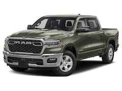 2026 Ram 1500 BIG HORN CREW CAB 4X4 5'7 BOX Pickup