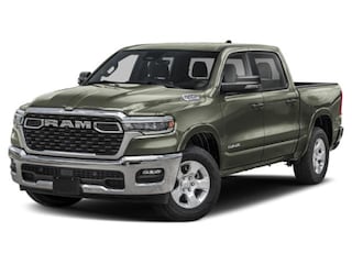 2026 Ram 1500 BIG HORN CREW CAB 4X4 5'7 BOX Pickup