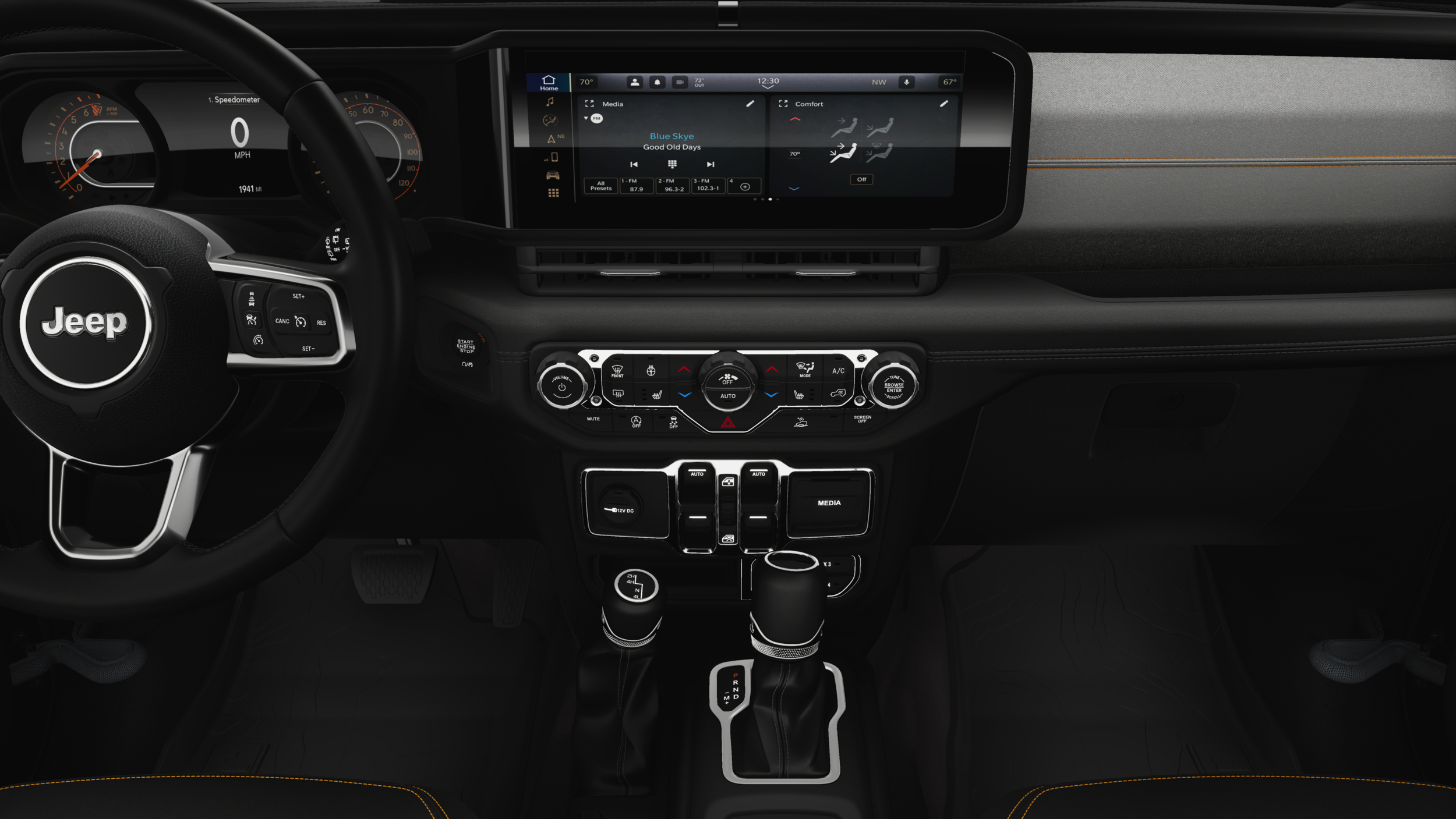 2025 Jeep Wrangler 4-Door Sahara - Photo 6