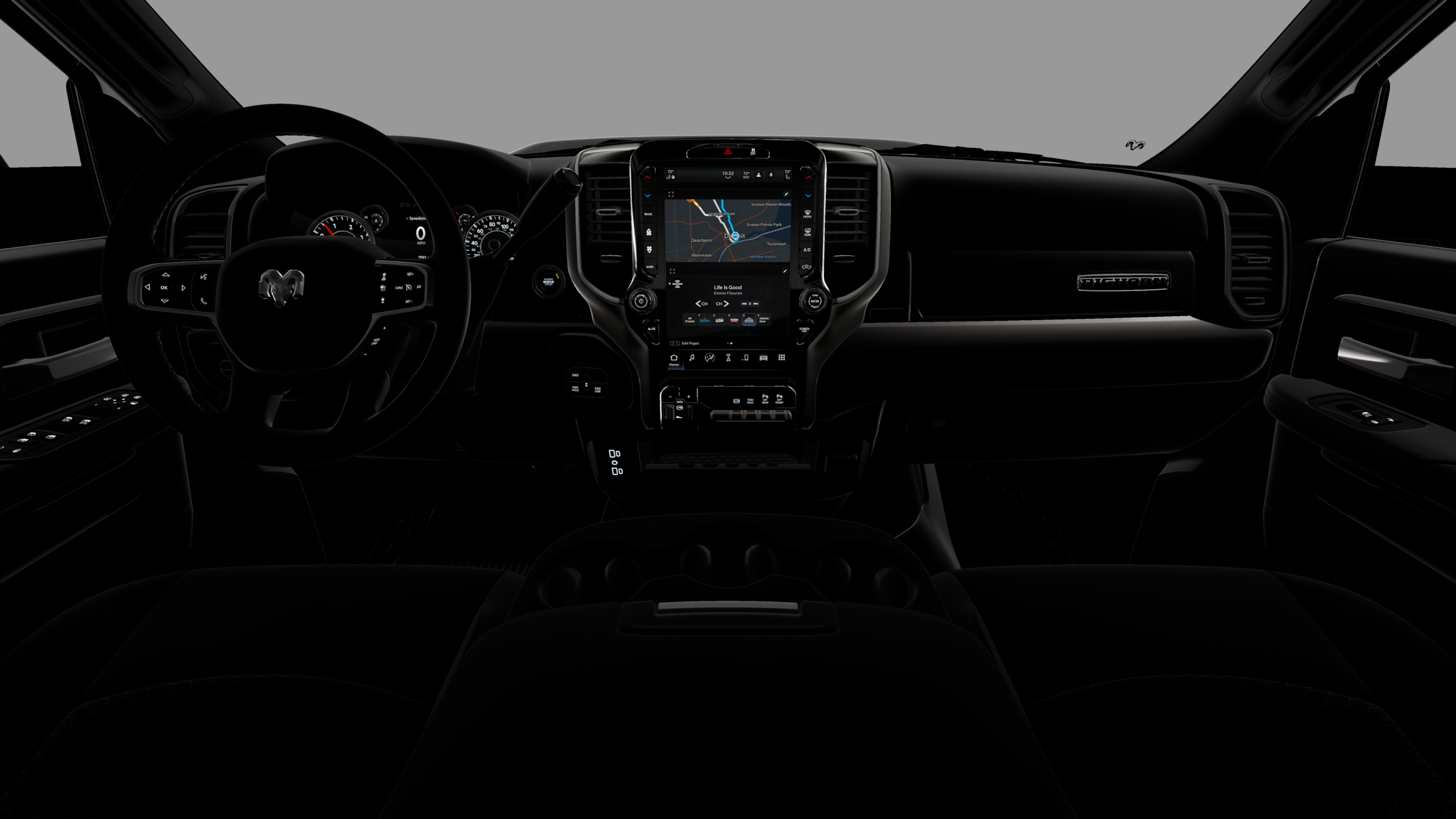 2026 RAM 2500 Big Horn - Photo 43