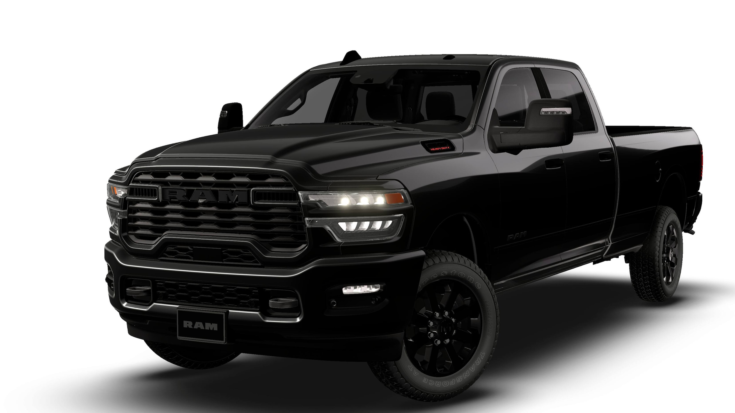 2026 RAM 3500 Big Horn 4X4 Crew Cab LWB's photo