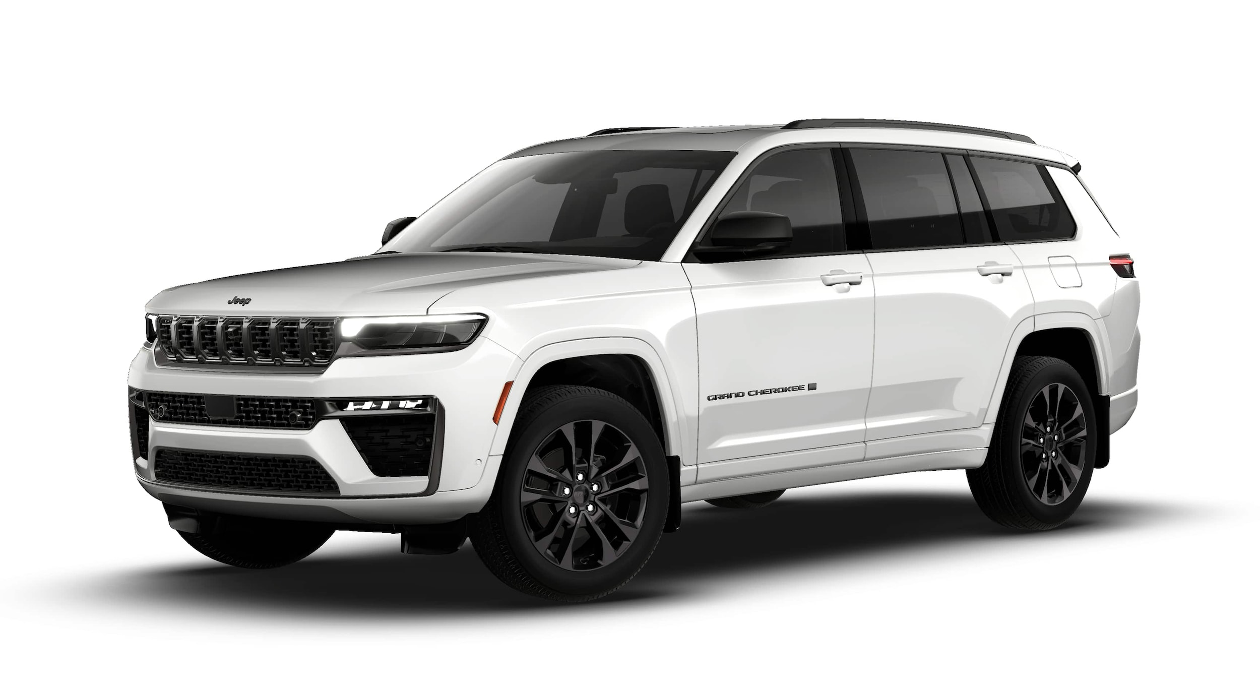 2026 Jeep Grand Cherokee L Limited Reserve 4x4's photo