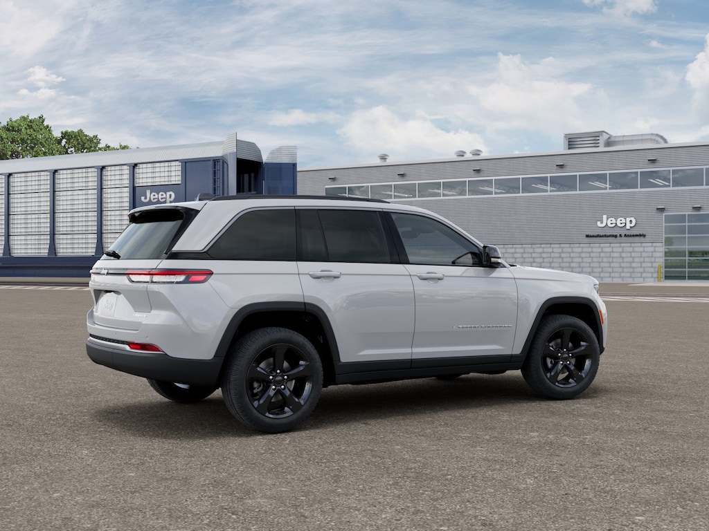New 2026 Jeep Grand Cherokee Limited SUV