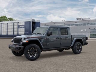 2026 Jeep Gladiator RUBICON X 4X4 Pickup