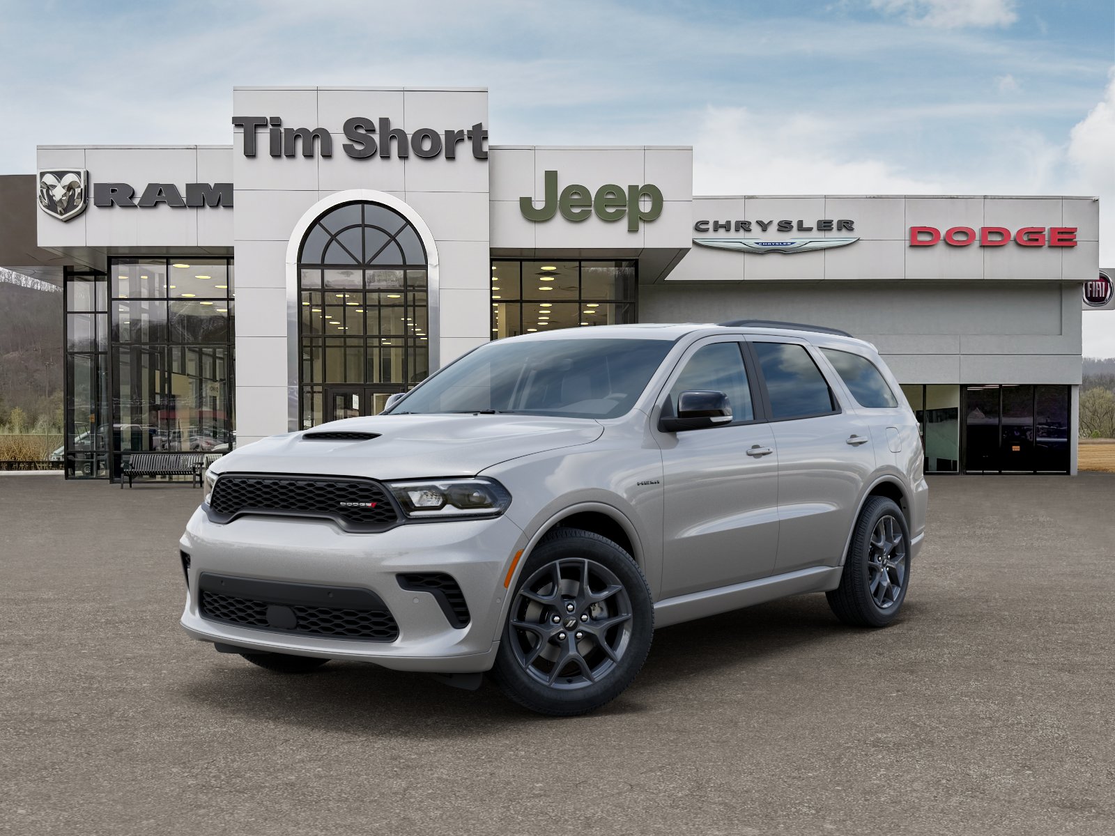 2026 Dodge Durango GT HEMI Plus V8 AWD's photo