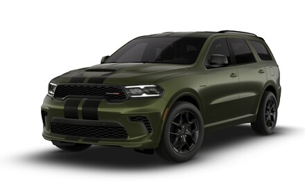 2026 Dodge Durango GT AWD HEMI V8 Sport Utility