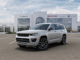 2025 Jeep Grand Cherokee L OVERLAND 4X4 Sport Utility