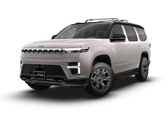 2026 Jeep Grand Wagoneer UPLAND 4X4 Sport Utility