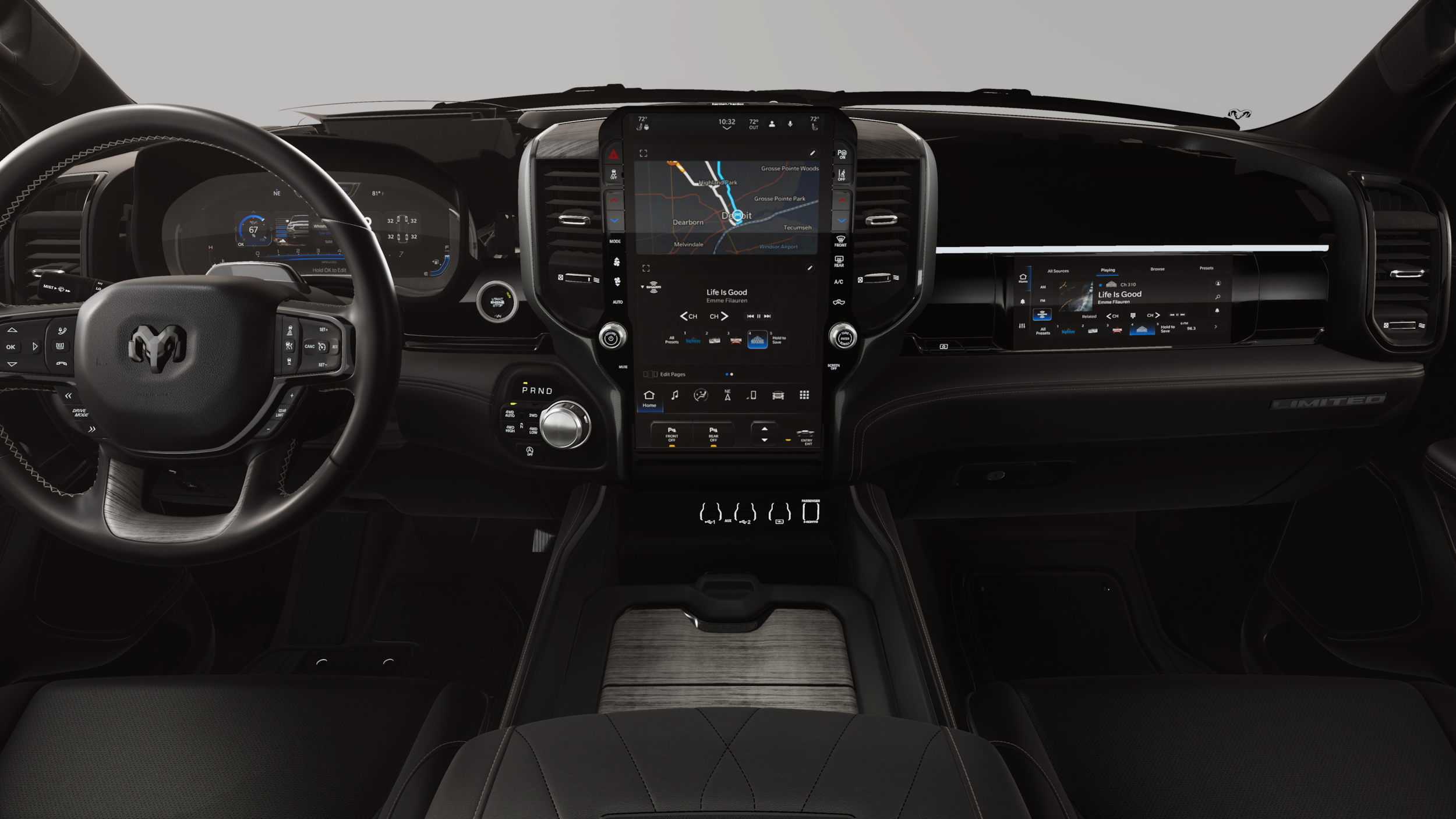 2026 RAM 1500 Limited - Photo 43