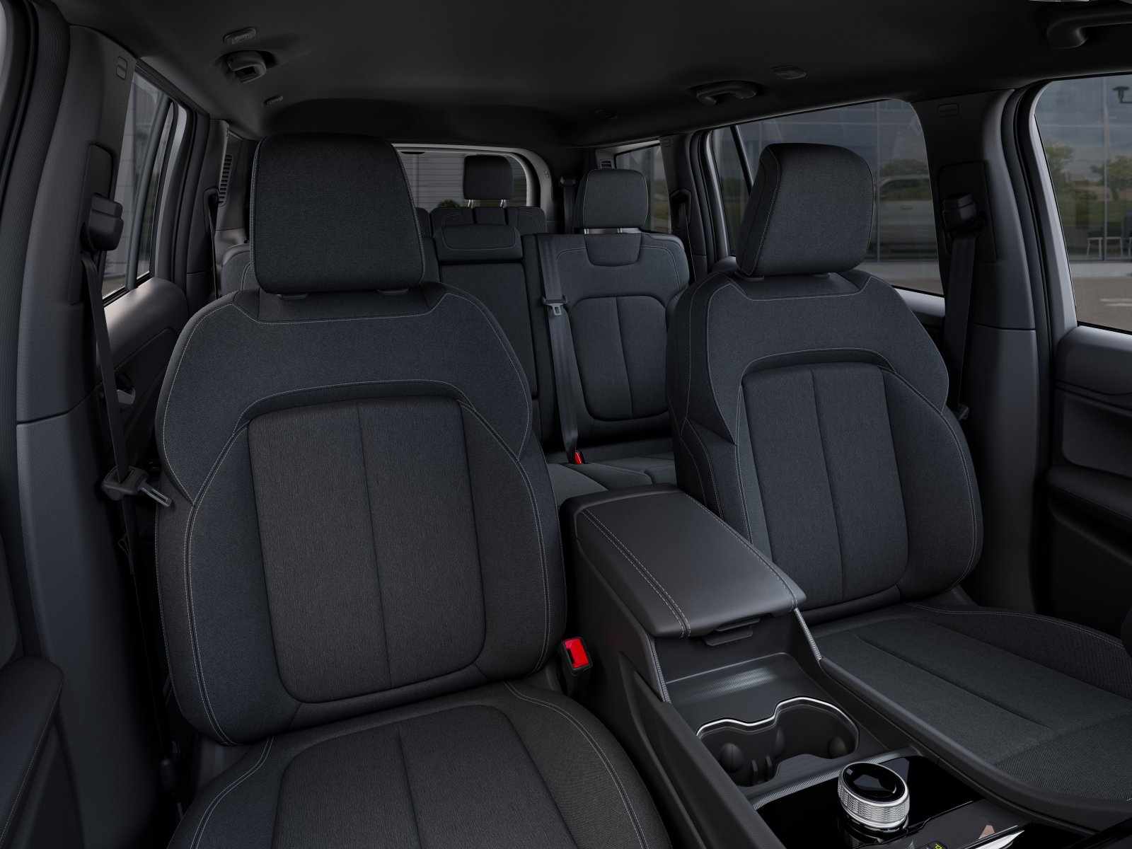 2025 Jeep Grand Cherokee L Laredo - Photo 21