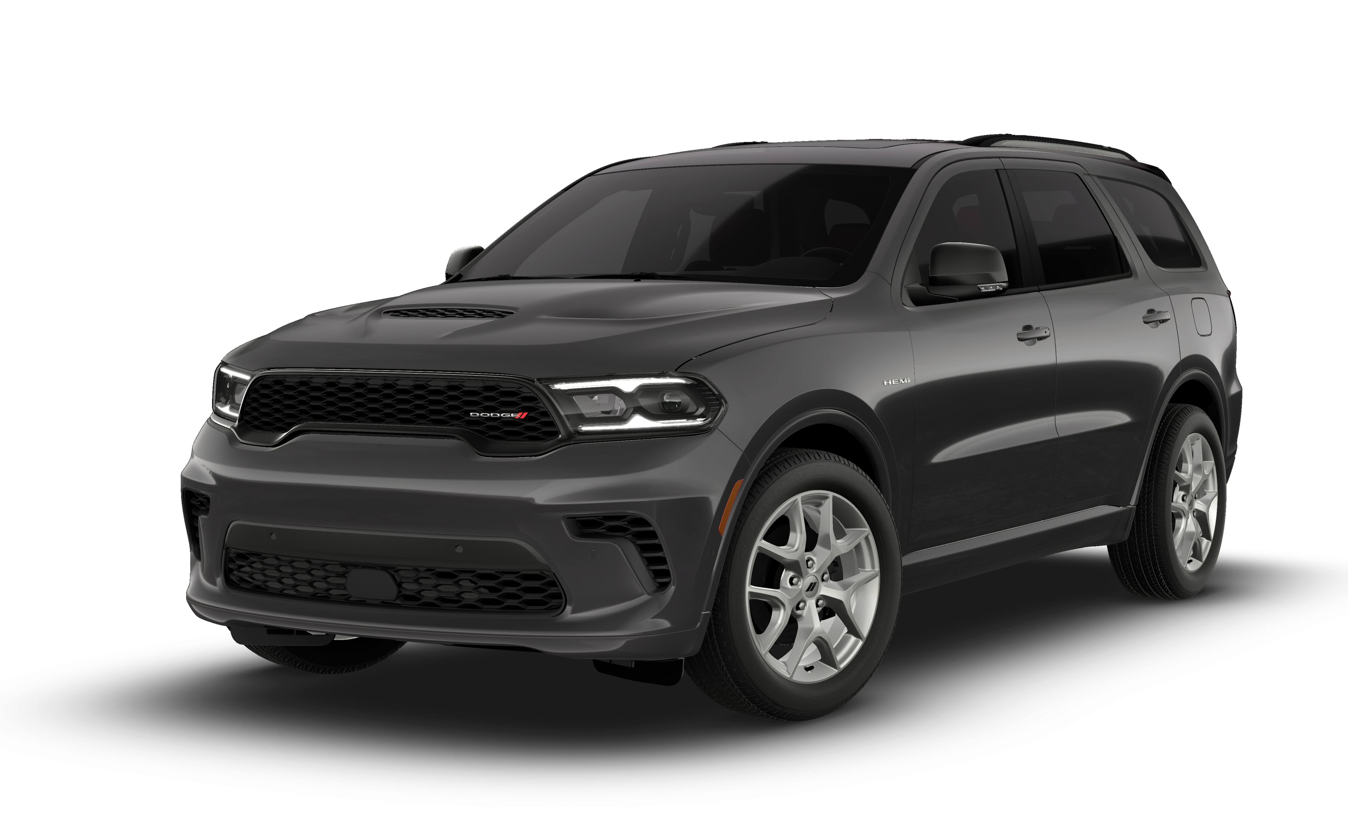 2026 Dodge Durango GT HEMI Plus V8