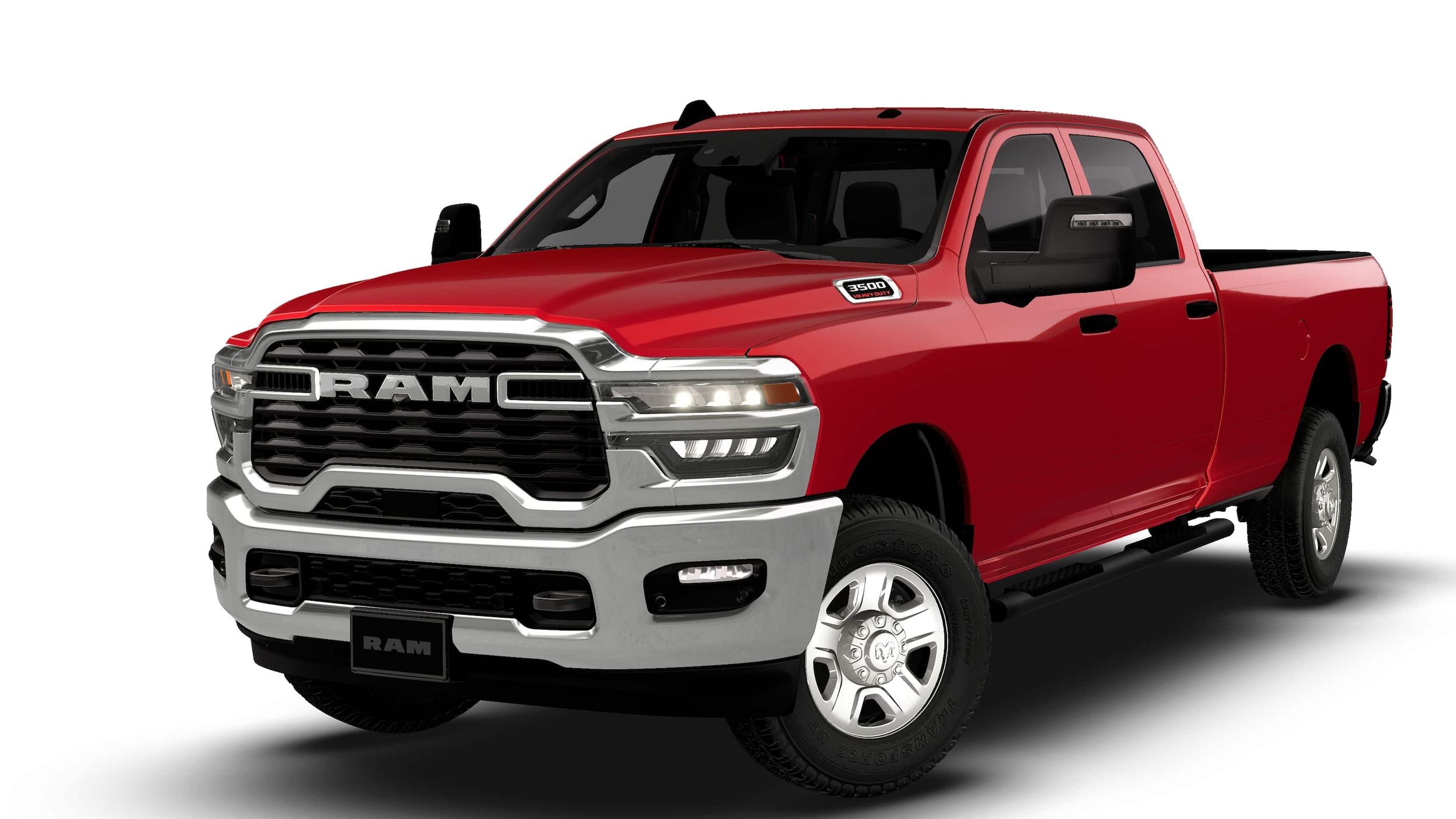 2026 Ram 3500 Pickup 