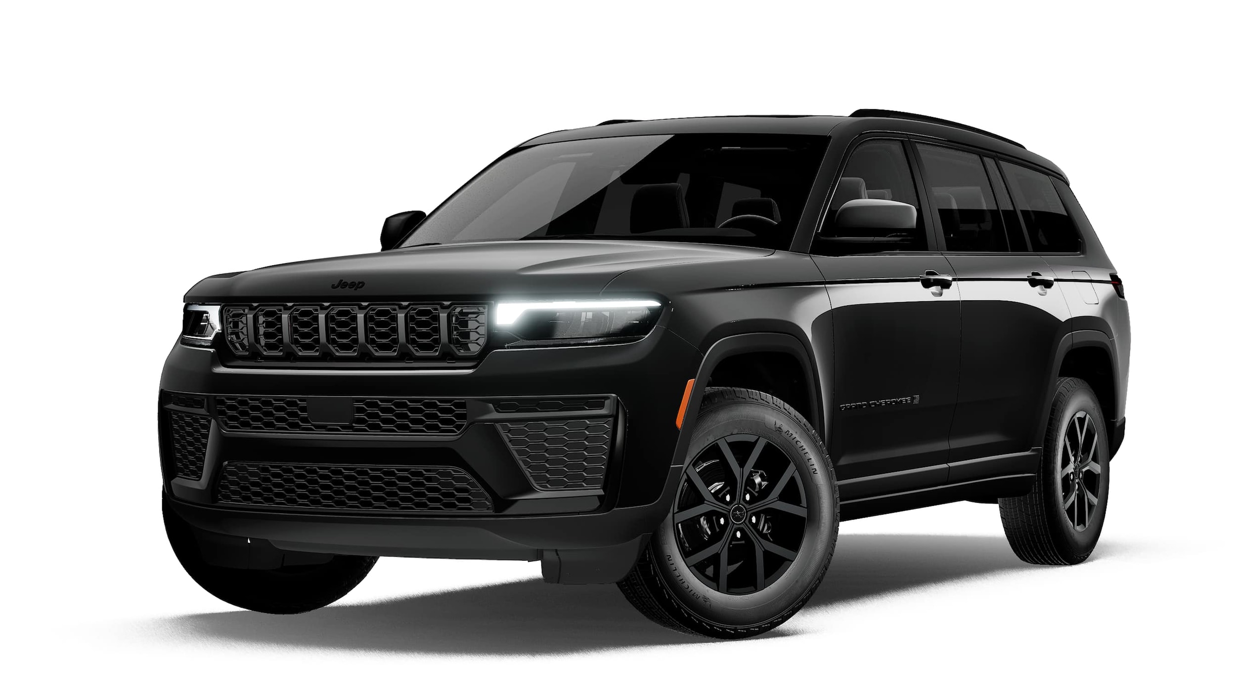 2027 Jeep Grand Cherokee