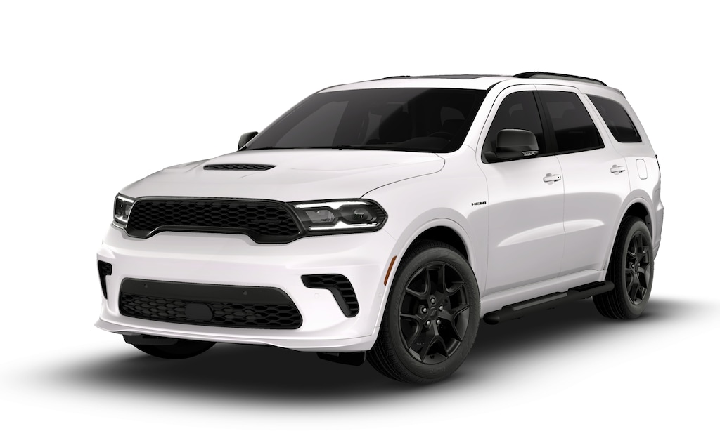 New 2026 Dodge Durango GT PREMIUM AWD HEMI V8 Sport Utility