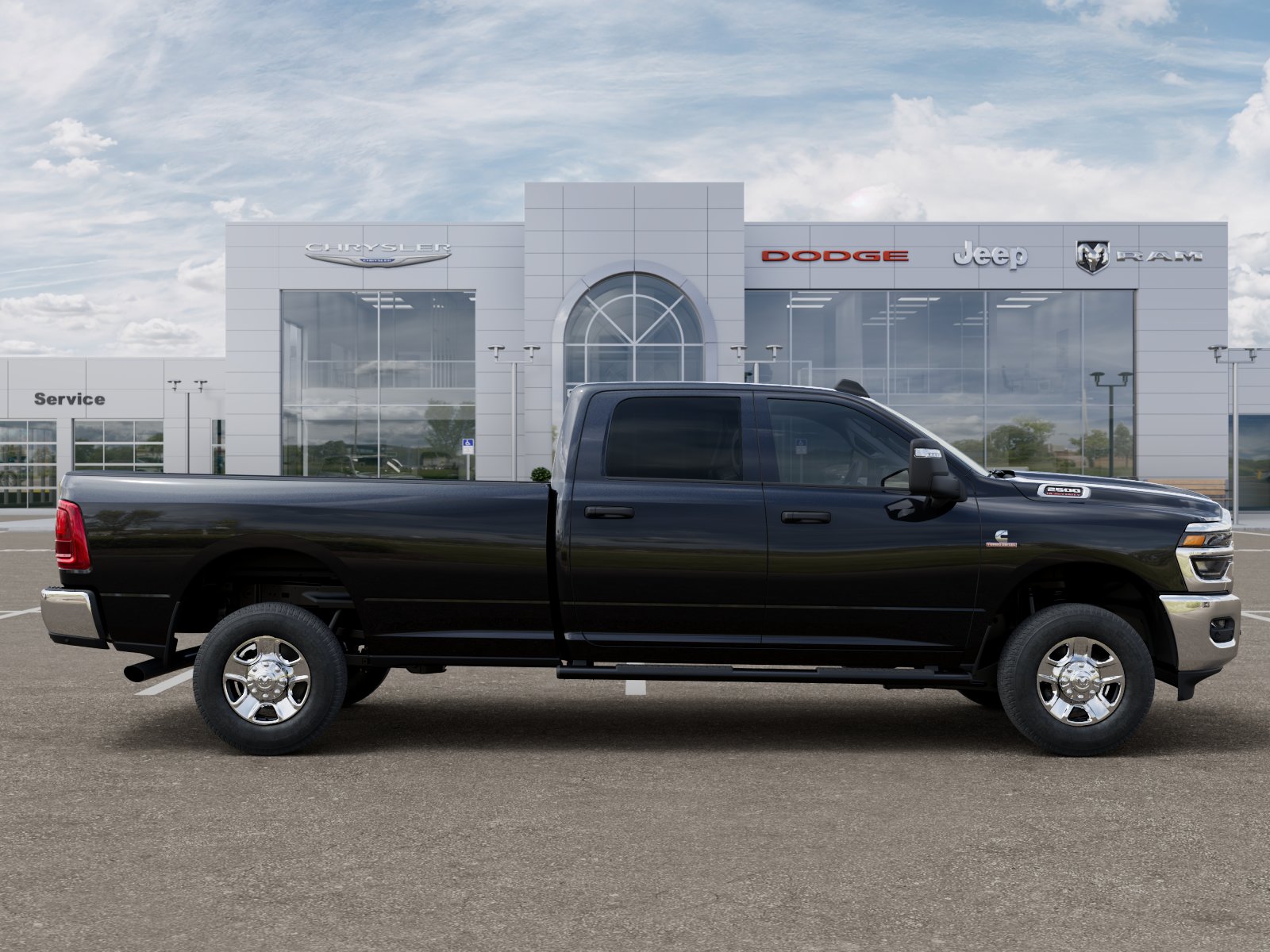 2025 RAM 2500 Tradesman - Photo 57