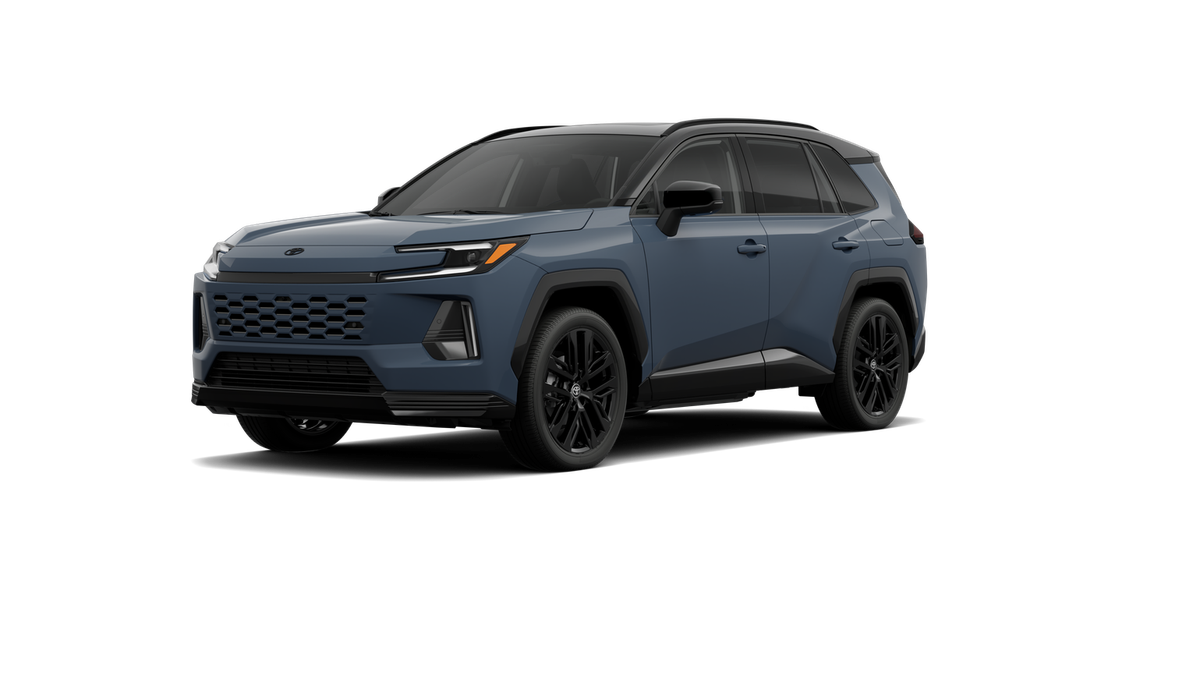 2026 Toyota RAV4 HYBRID AWD 
