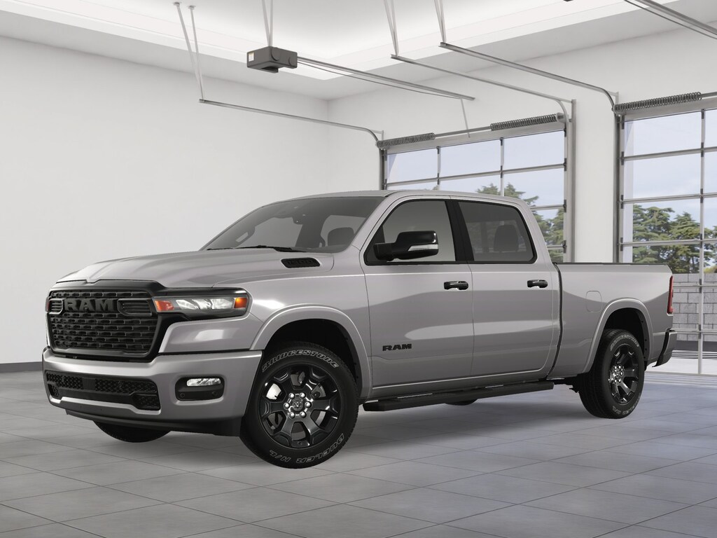 New 2025 Ram 1500 Big Horn Pickup