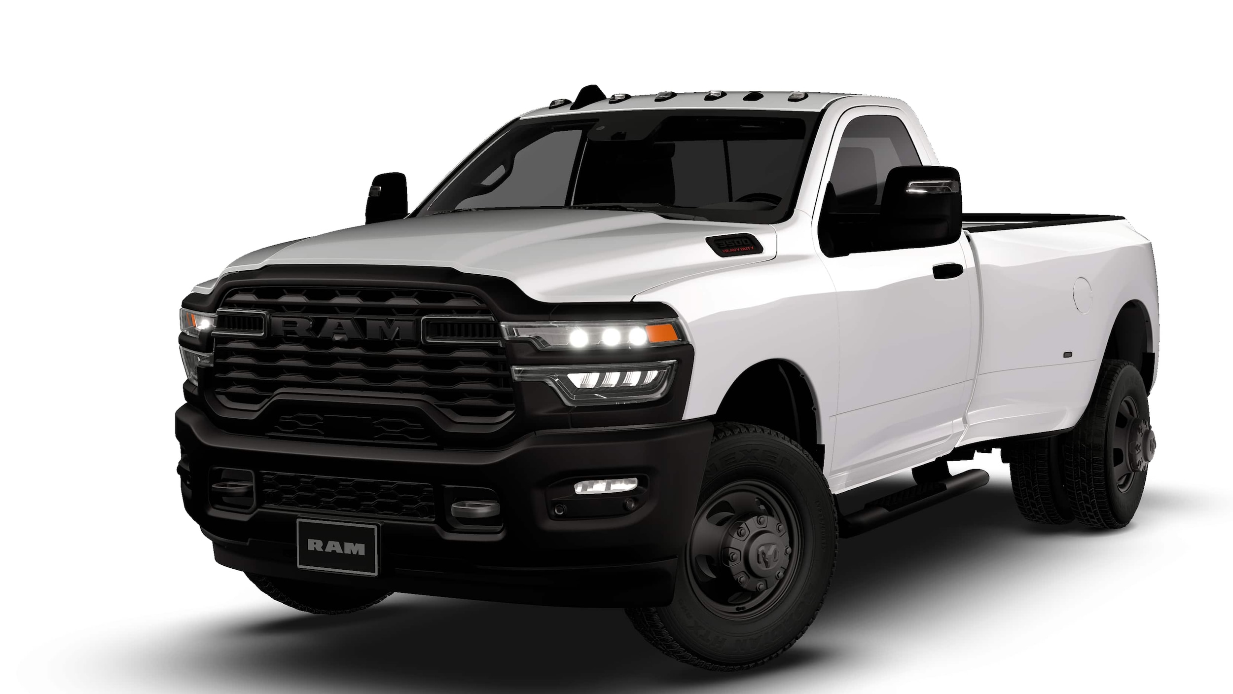 2026 RAM 3500 Tradesman 4X4 Regular cab's photo