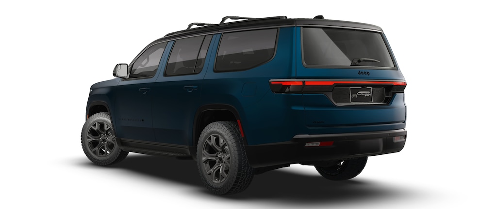 New 2026 Jeep Grand Wagoneer UPLAND 4X4 Sport Utility