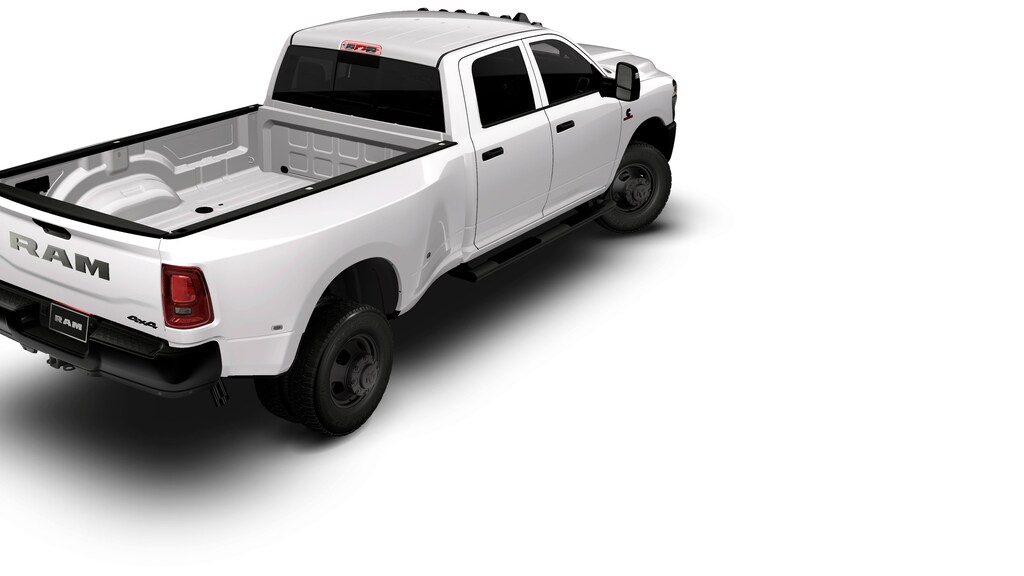 New 2026 Ram 3500 TRADESMAN CREW CAB 4X4 8' BOX Pickup