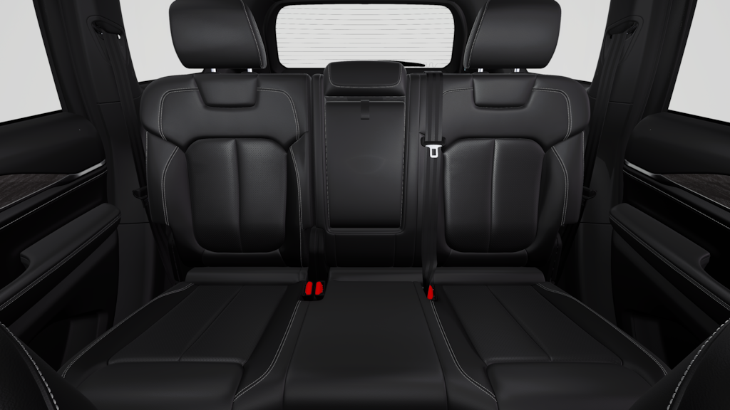 New 2027 Jeep Grand Cherokee 2 Row LIMITED 4X4 Sport Utility