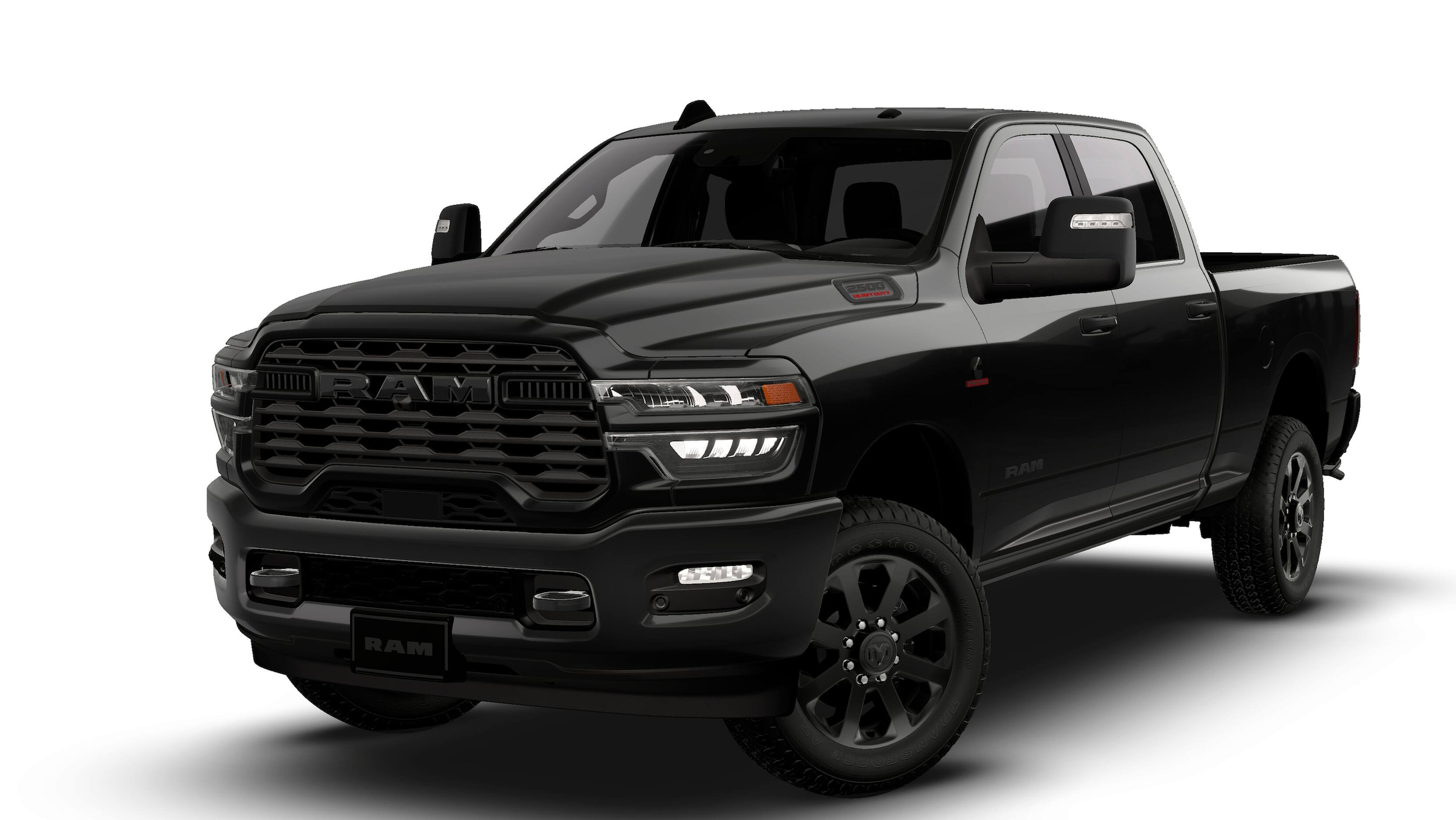 2026 RAM 2500 Big Horn/Lone Star 4X4 Crew Cab SWB's photo