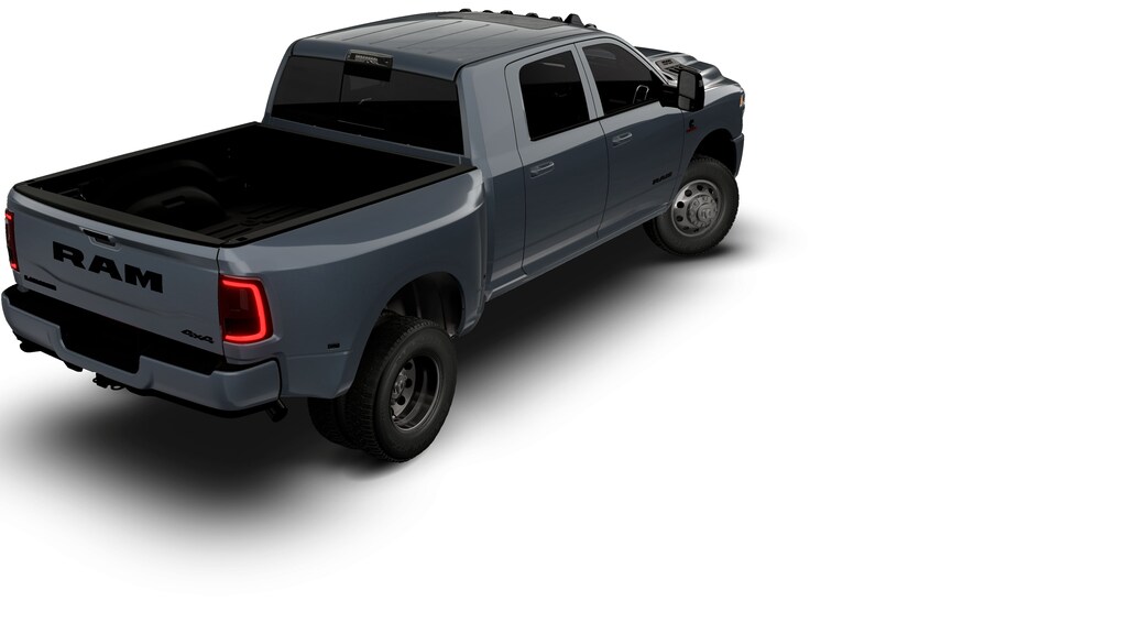New 2026 Ram 3500 Laramie Pickup