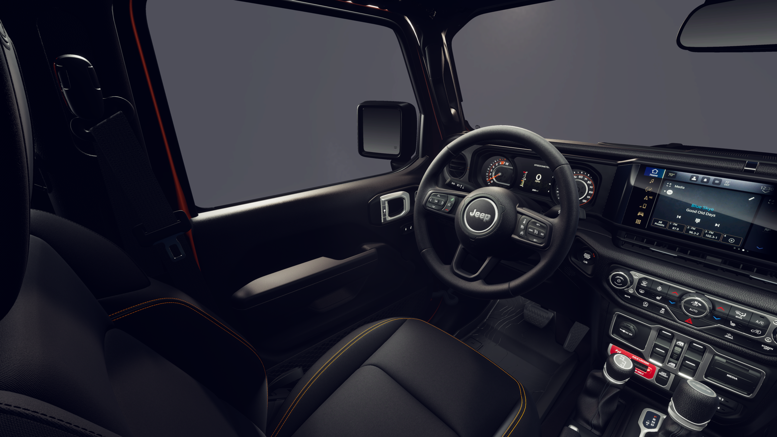 2026 Jeep Gladiator Willys - Photo 8