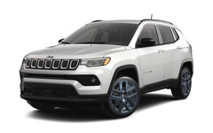 2026 Jeep Compass 85TH ANNIVERSARY EDITION 4X4 Sport Utility
