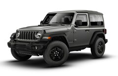 2026 Jeep Wrangler 2-DOOR SPORT Sport Utility