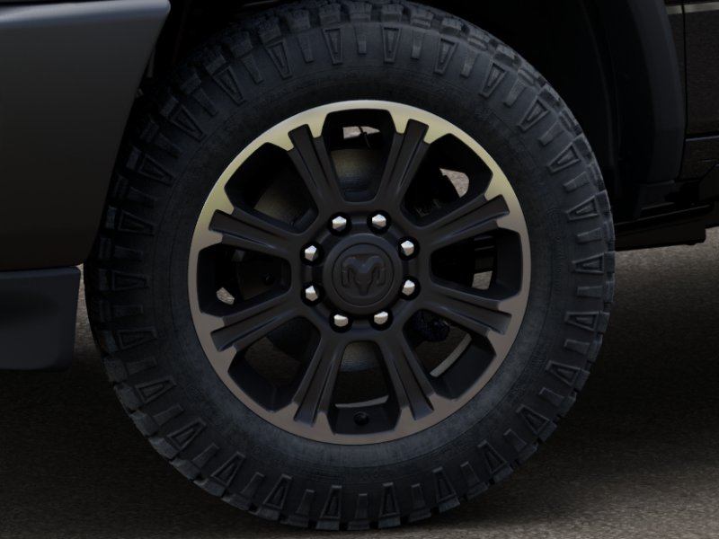 2025 RAM 2500 Rebel - Photo 34