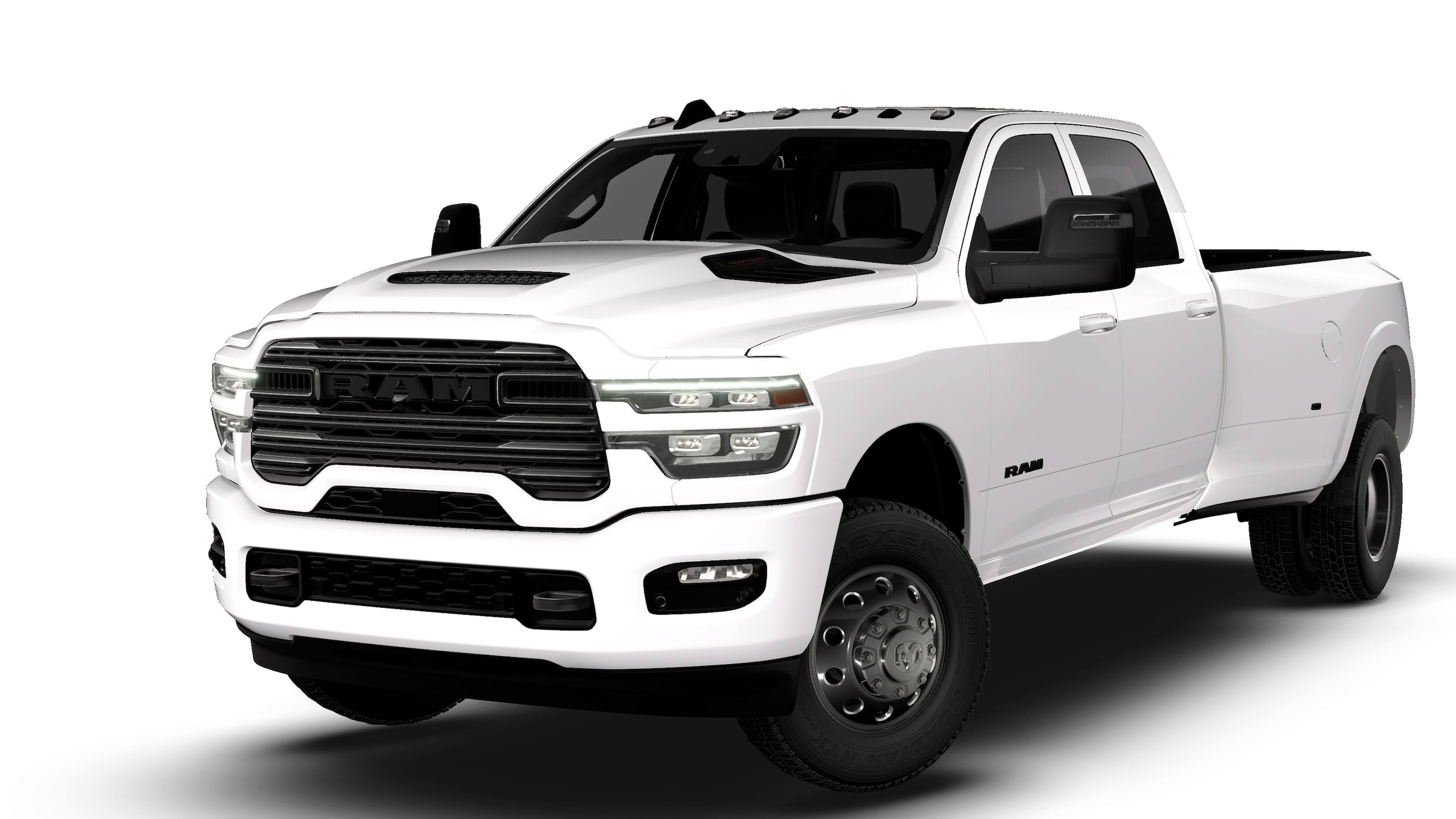 2026 RAM 3500 Laramie 4X4 Crew Cab LWB's photo