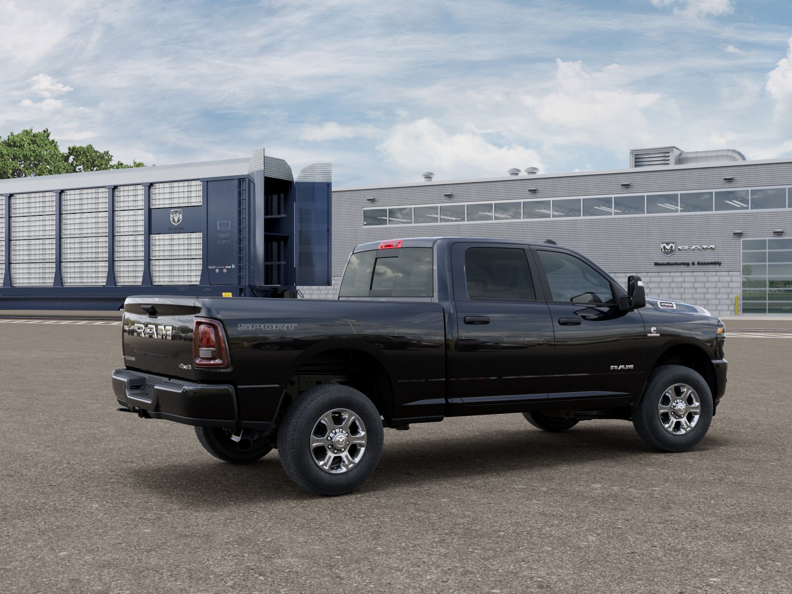 2025 RAM 2500 Big Horn - Photo 25