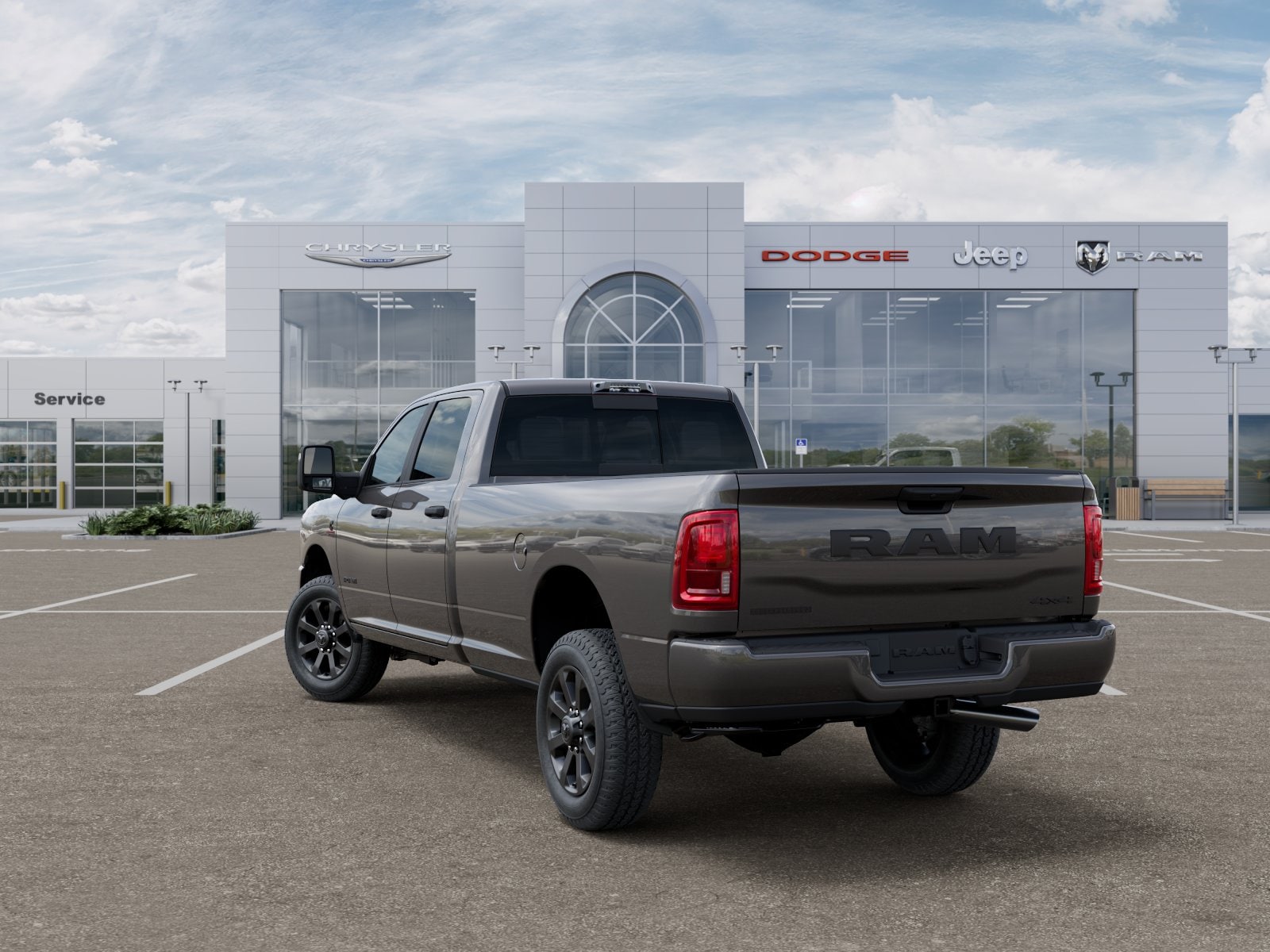 2026 RAM 2500 Big Horn - Photo 26
