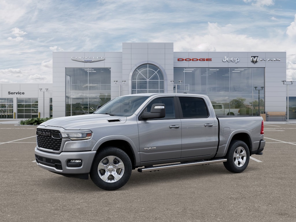 New 2025 Ram 1500 Big Horn/Lone Star Pickup