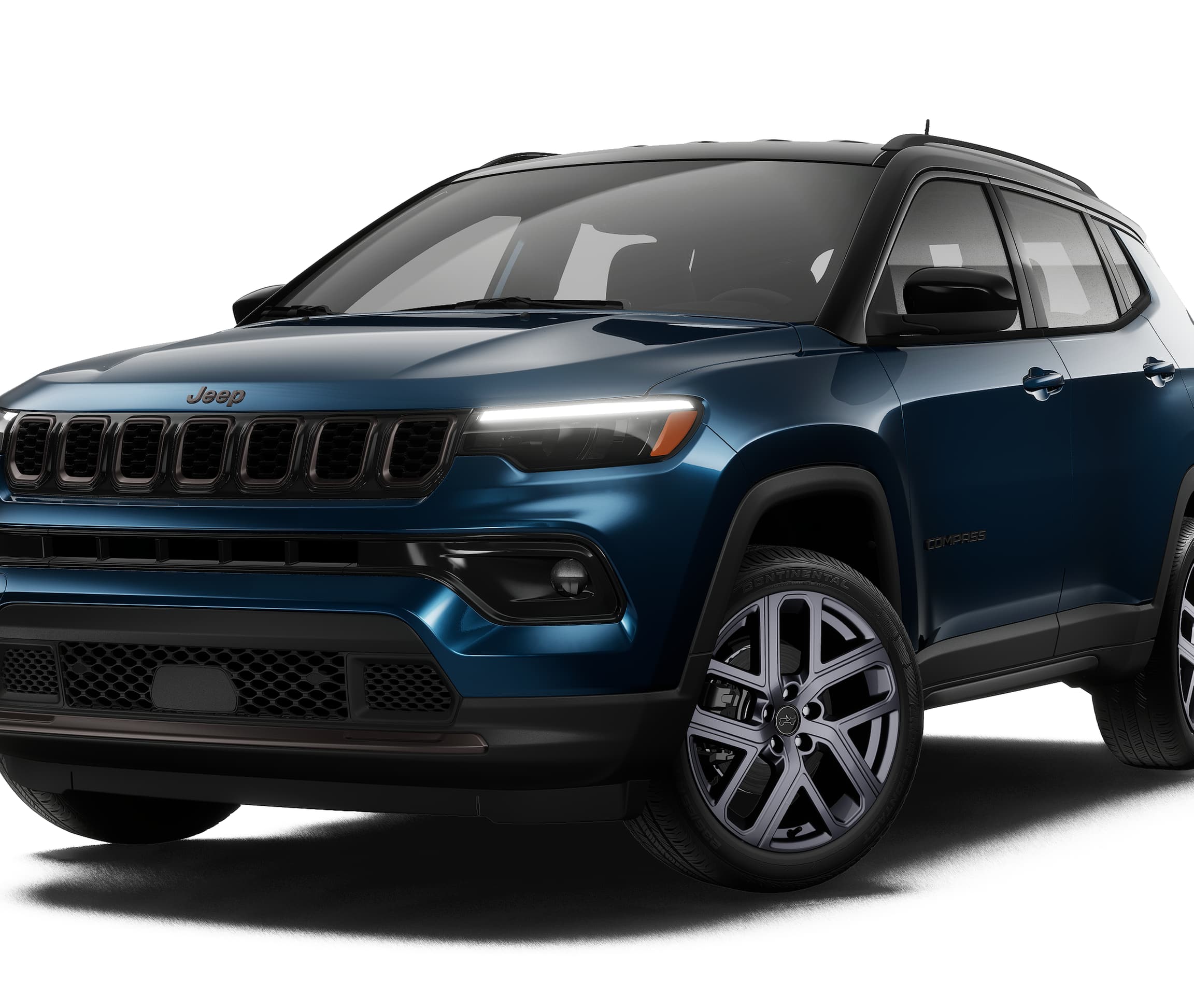 2027 Jeep Compass