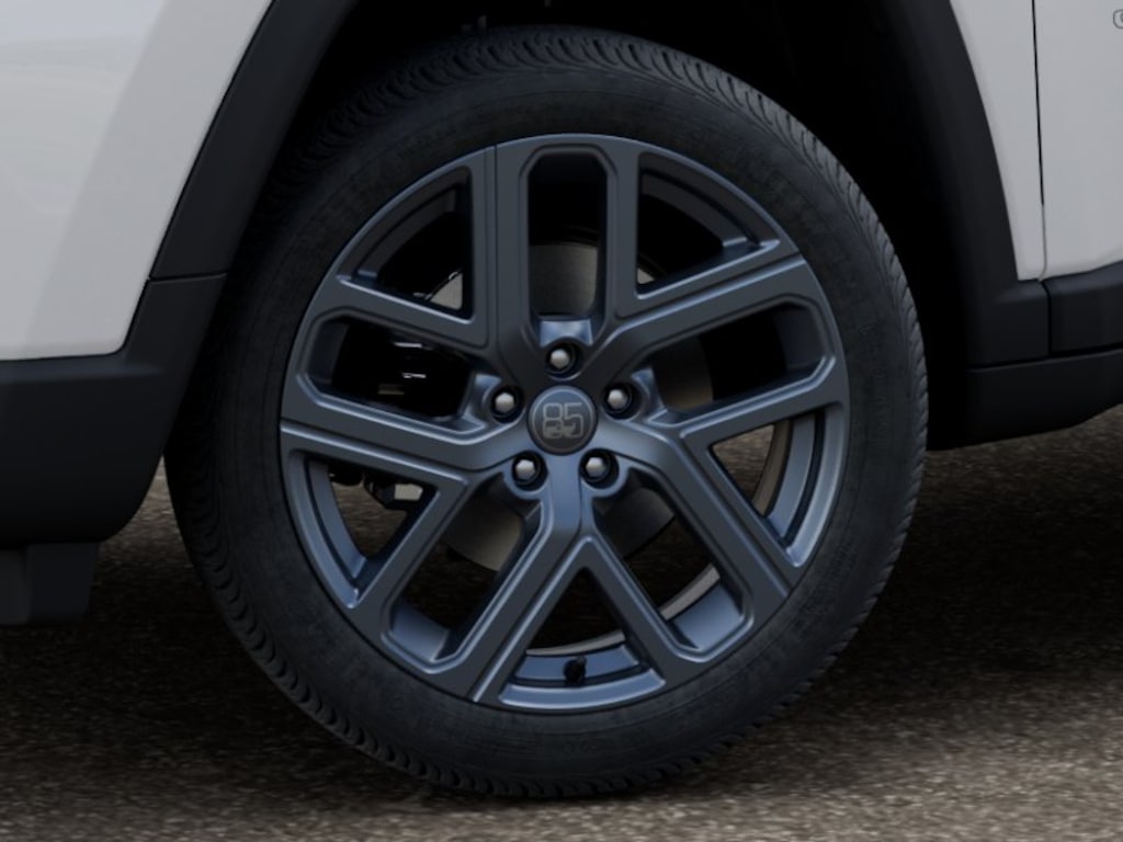 New 2026 Jeep Compass 85TH ANNIVERSARY EDITION 4X4 Sport Utility