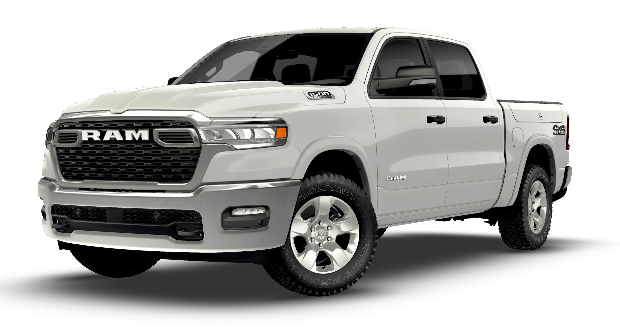 2026 RAM Ram 1500 Pickup
