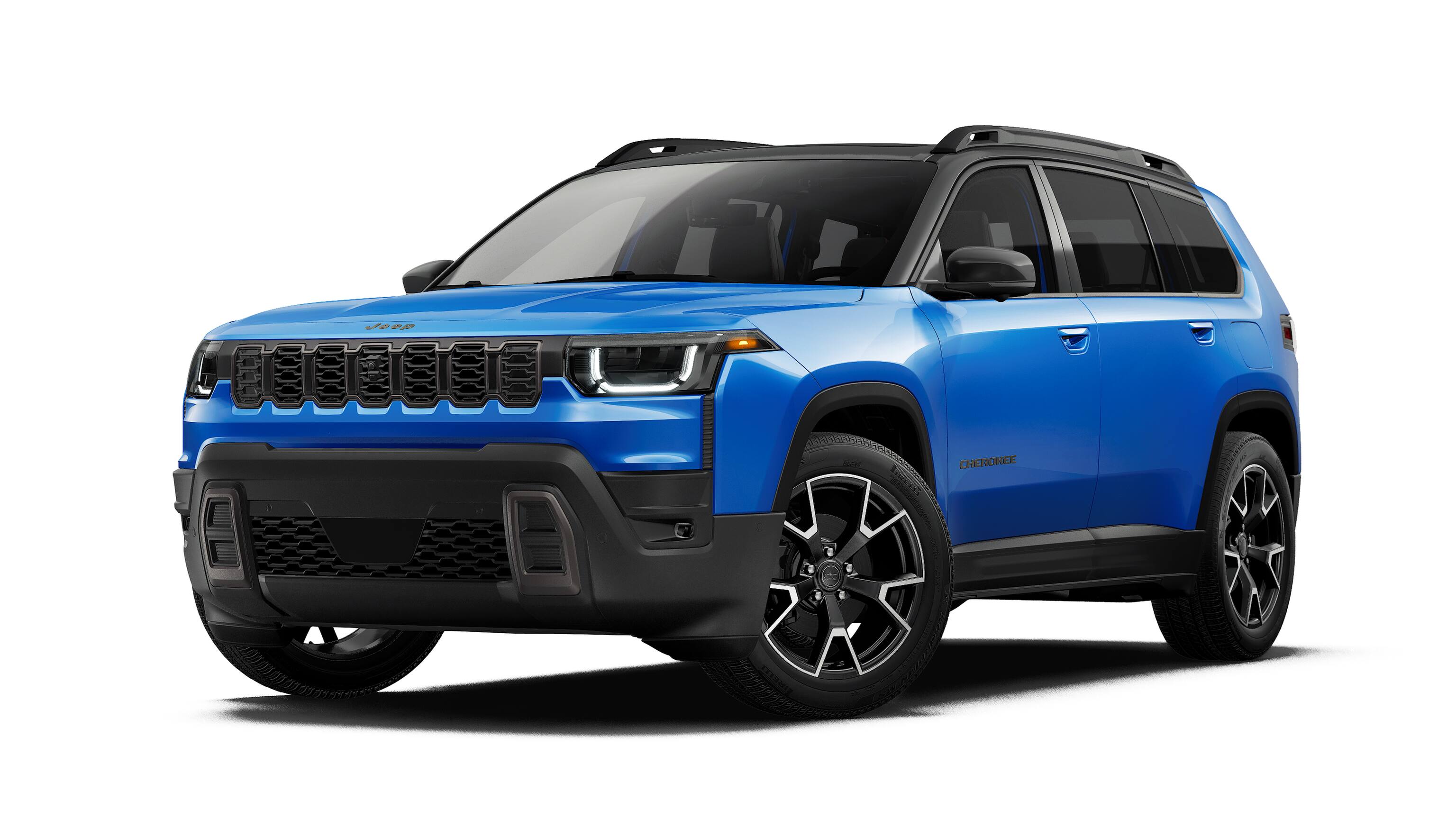 2027 Jeep Cherokee