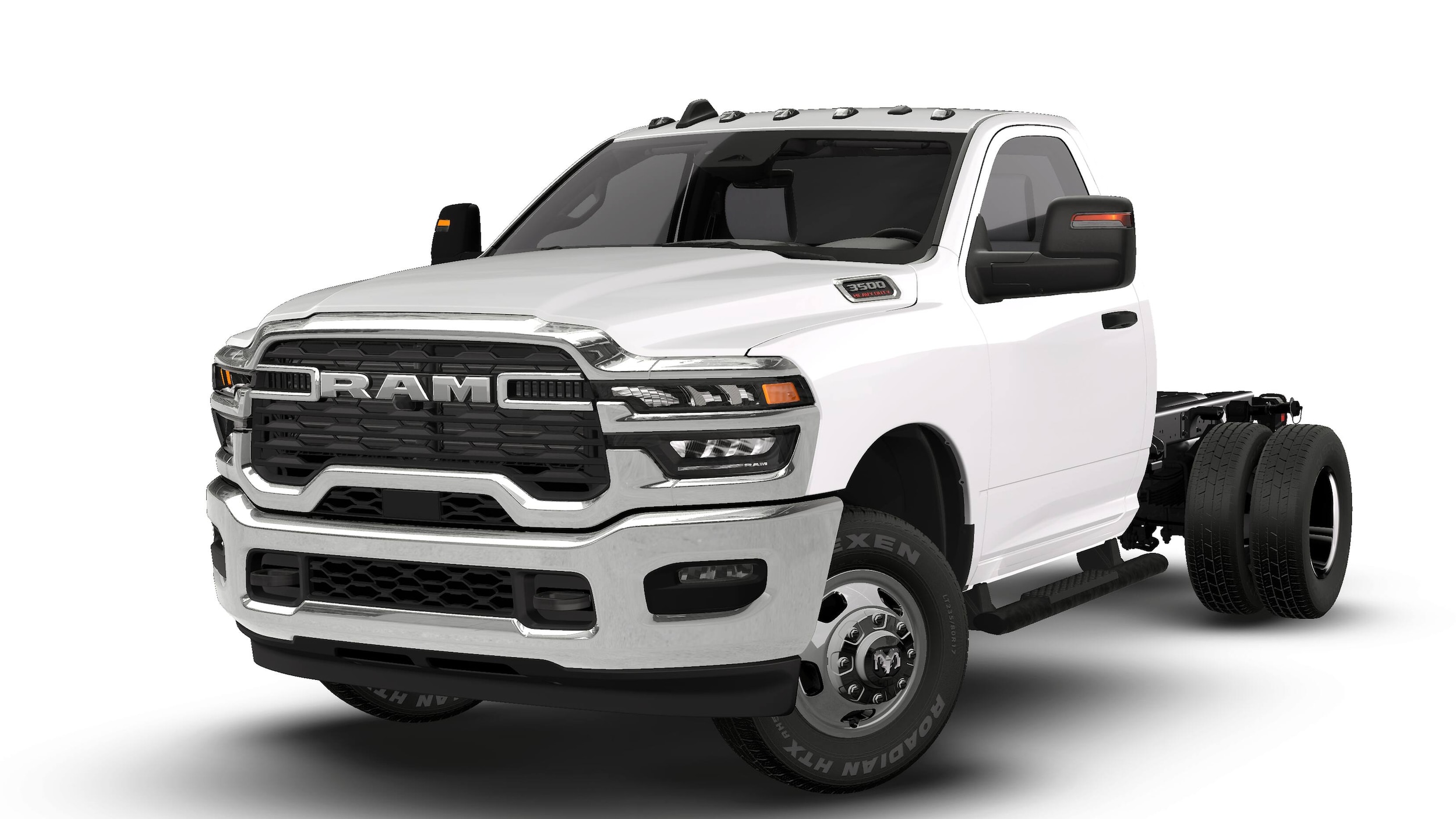 2026 RAM 3500 Tradesman 4X4 Regular Cab SWB's photo