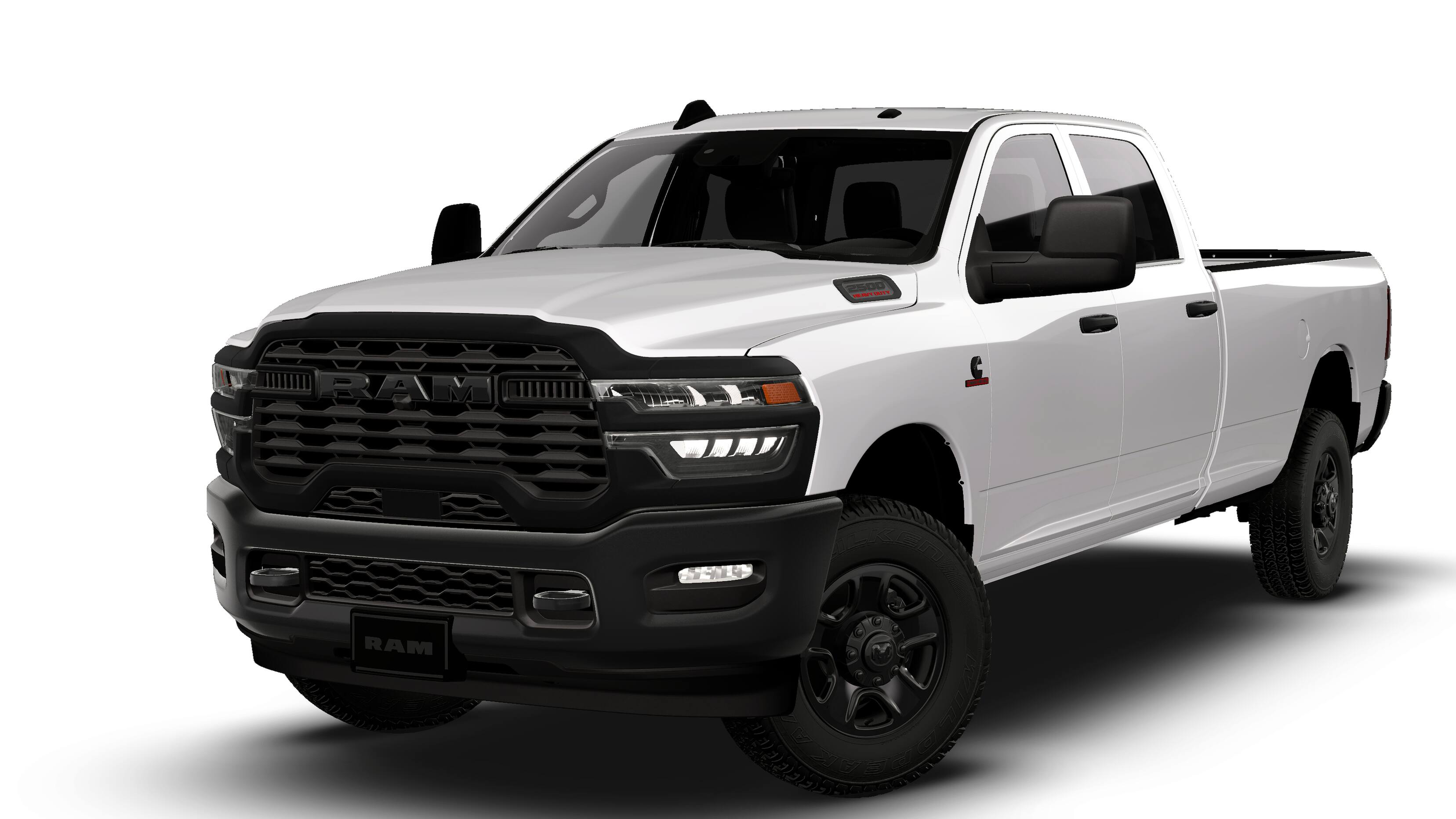  Ram 2500
