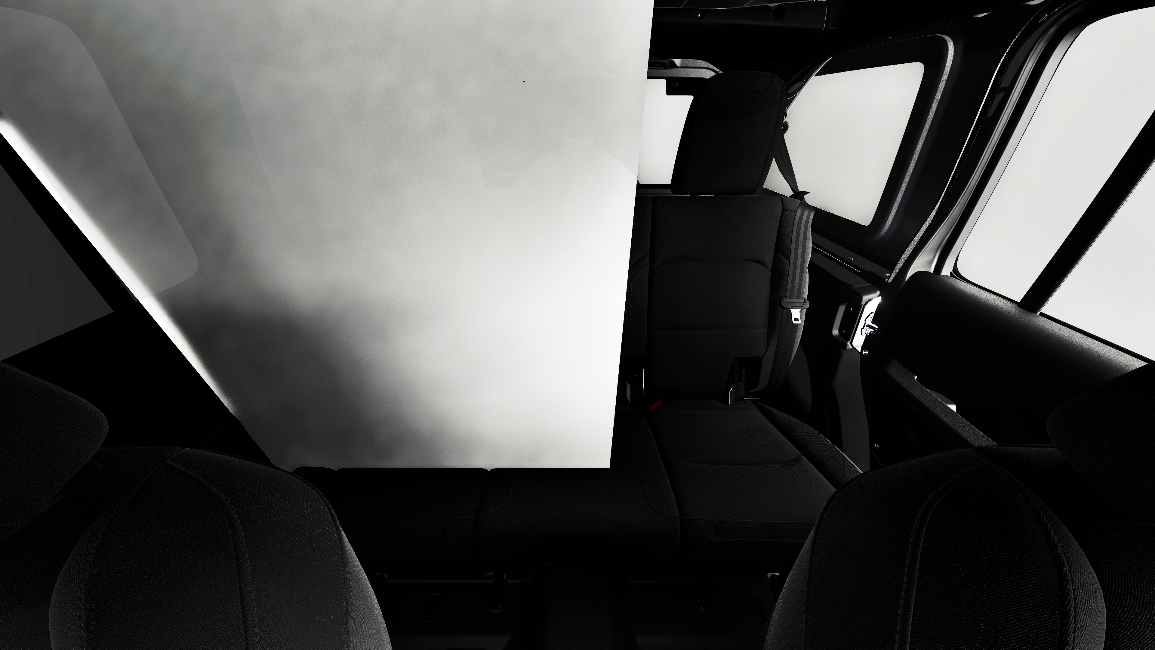 New 2027 Jeep Wrangler 4-DOOR WILLYS Sport Utility