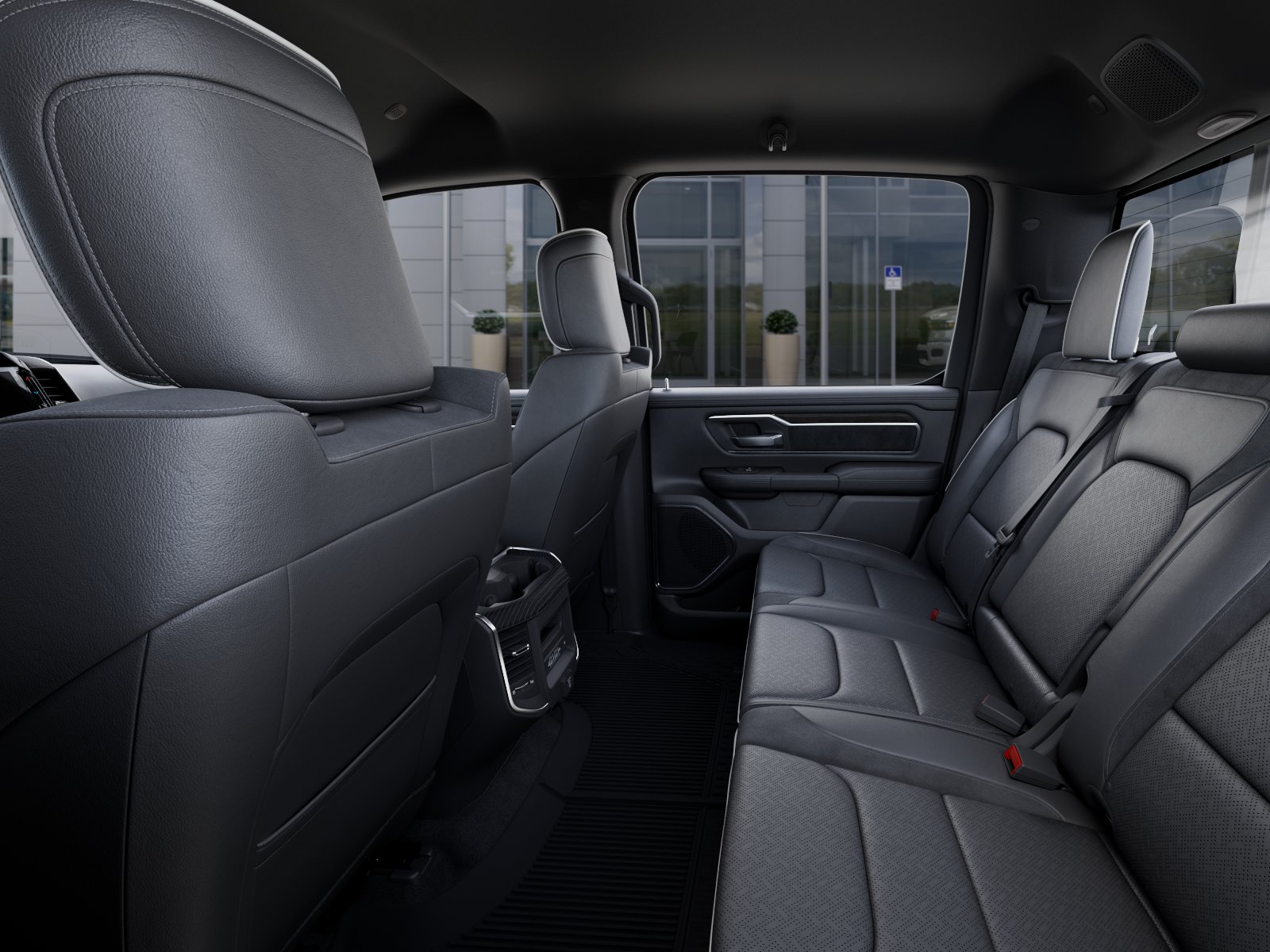 2026 RAM 1500 Laramie - Photo 55