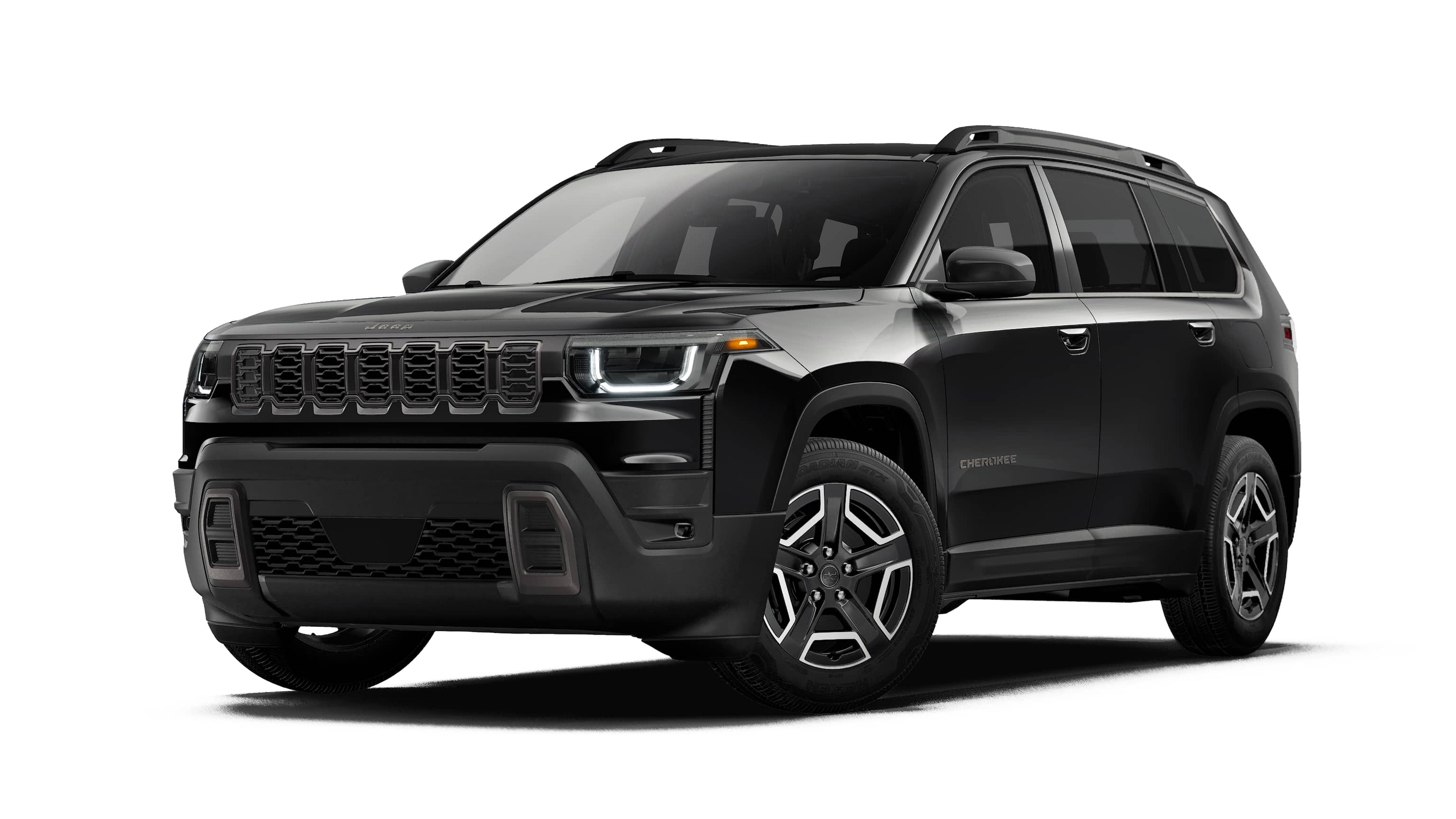  Jeep Cherokee